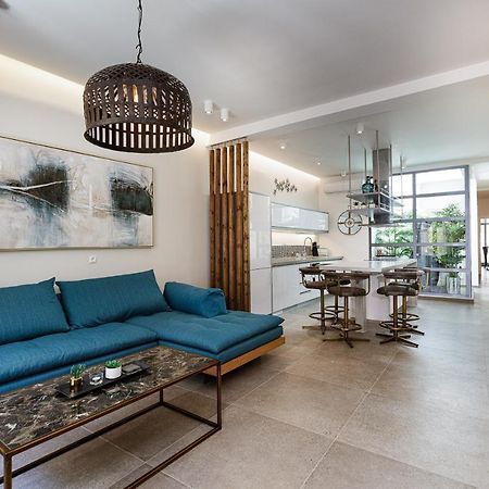 Secret Oasis Apartment Ретимно Екстериор снимка