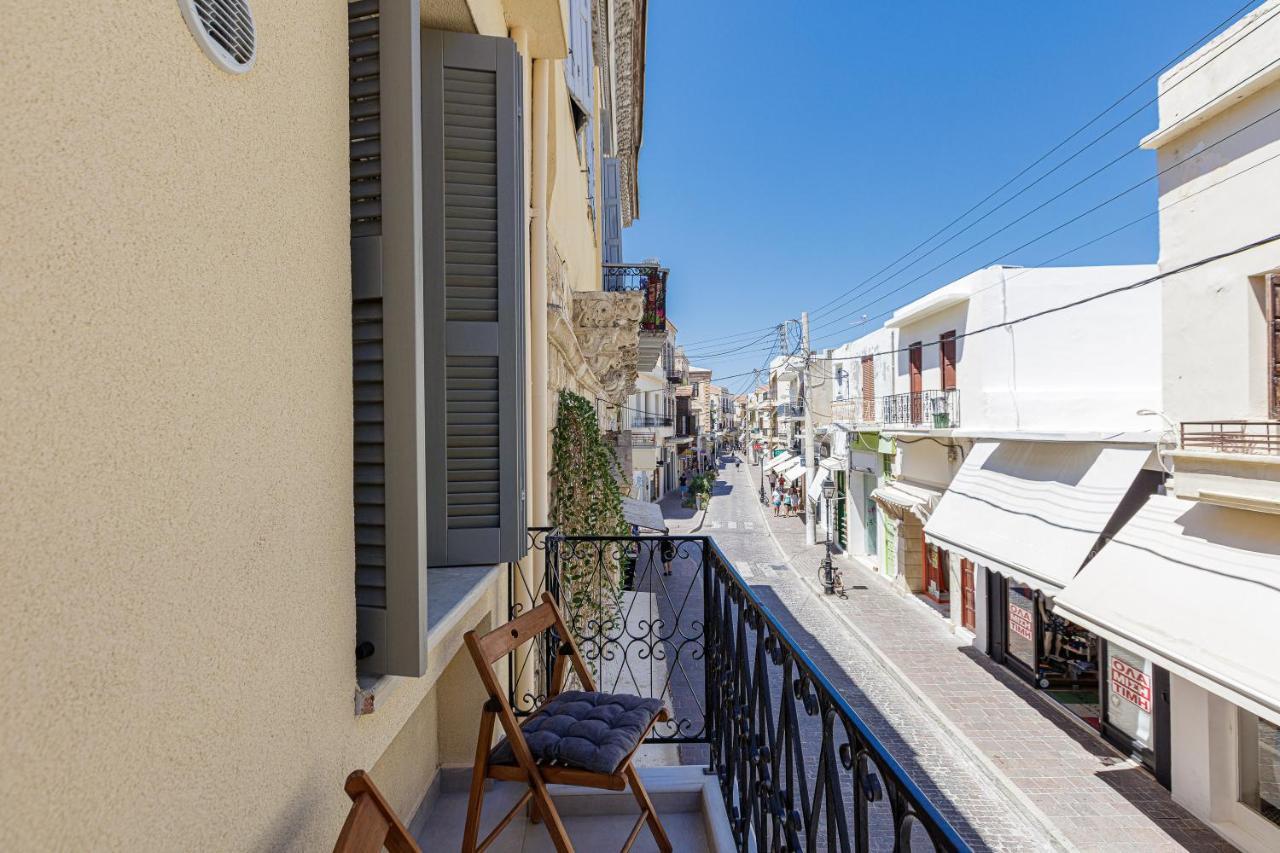Secret Oasis Apartment Ретимно Екстериор снимка