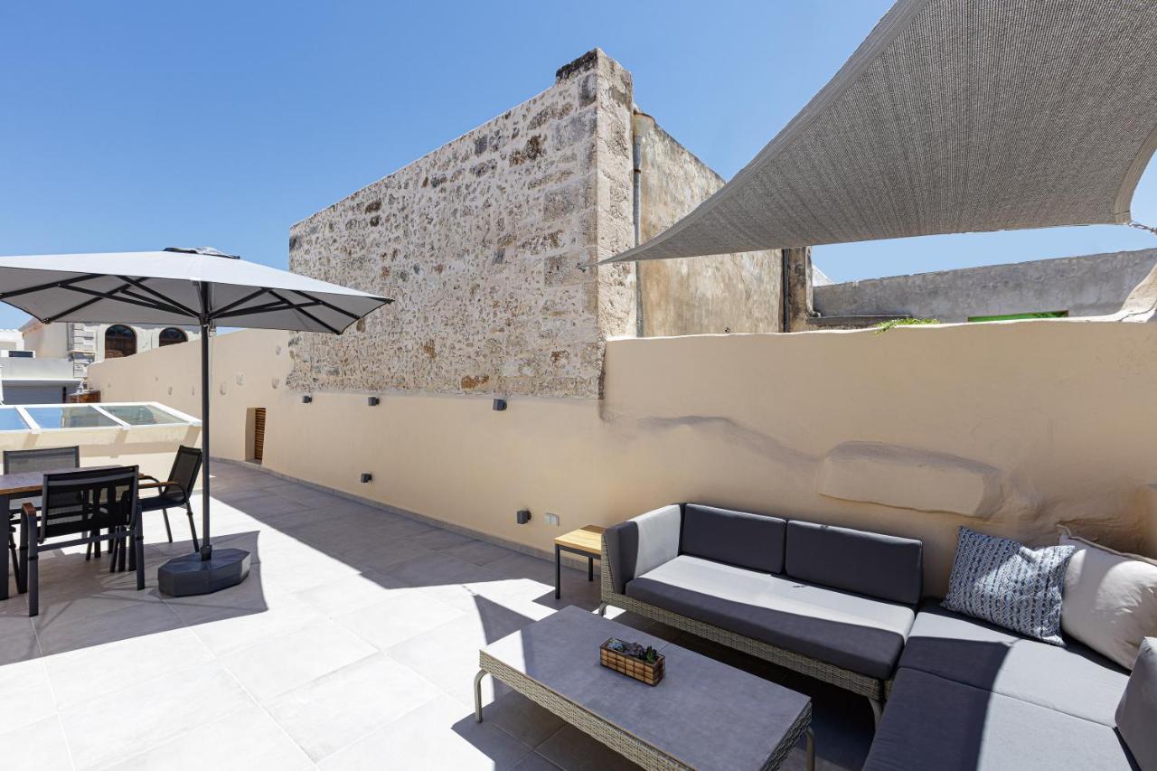 Secret Oasis Apartment Ретимно Екстериор снимка