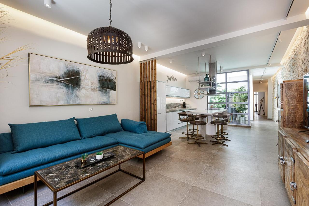 Secret Oasis Apartment Ретимно Екстериор снимка