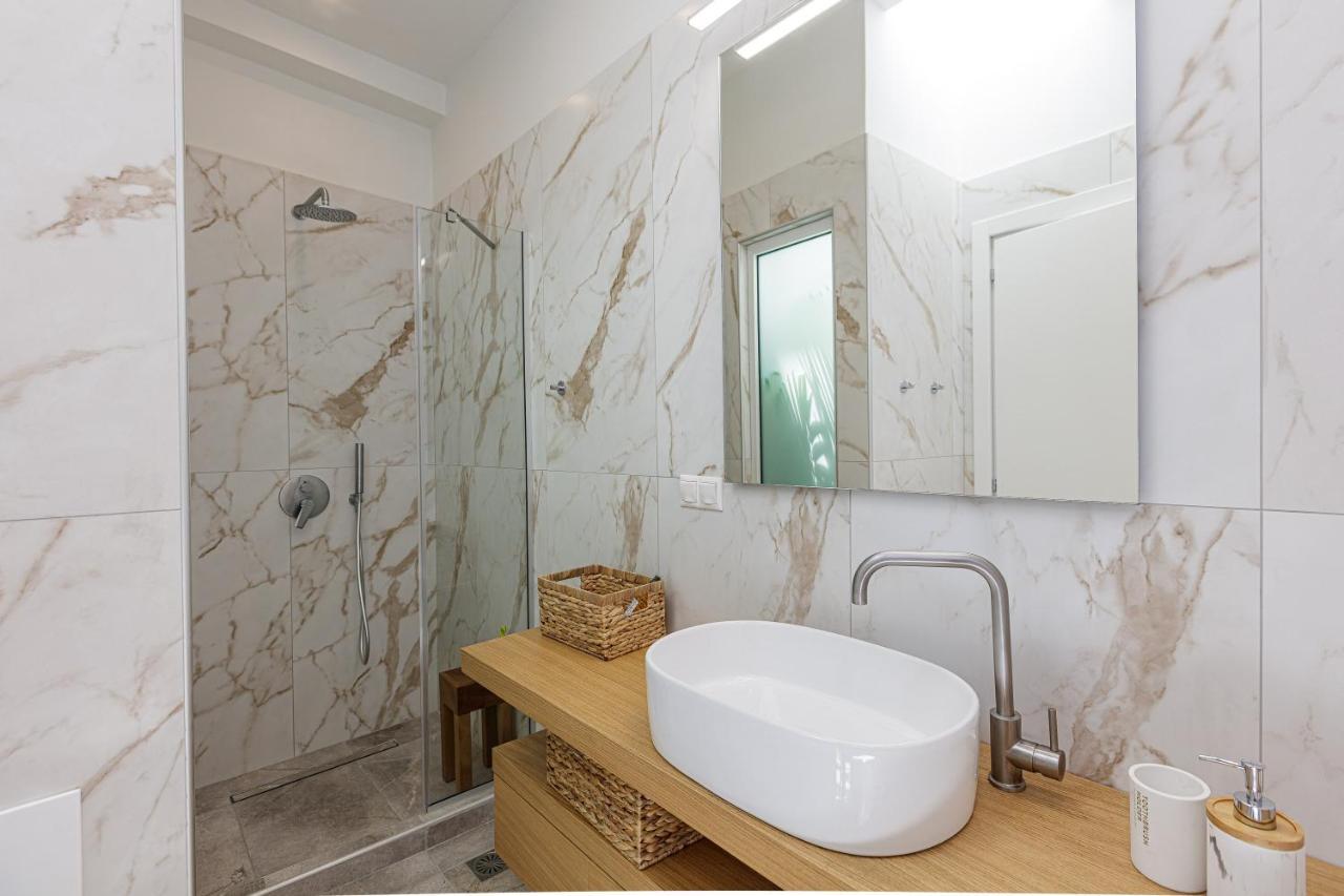 Secret Oasis Apartment Ретимно Екстериор снимка