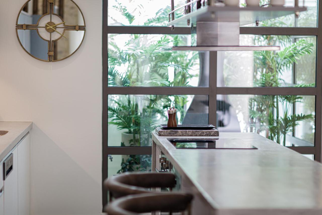 Secret Oasis Apartment Ретимно Екстериор снимка