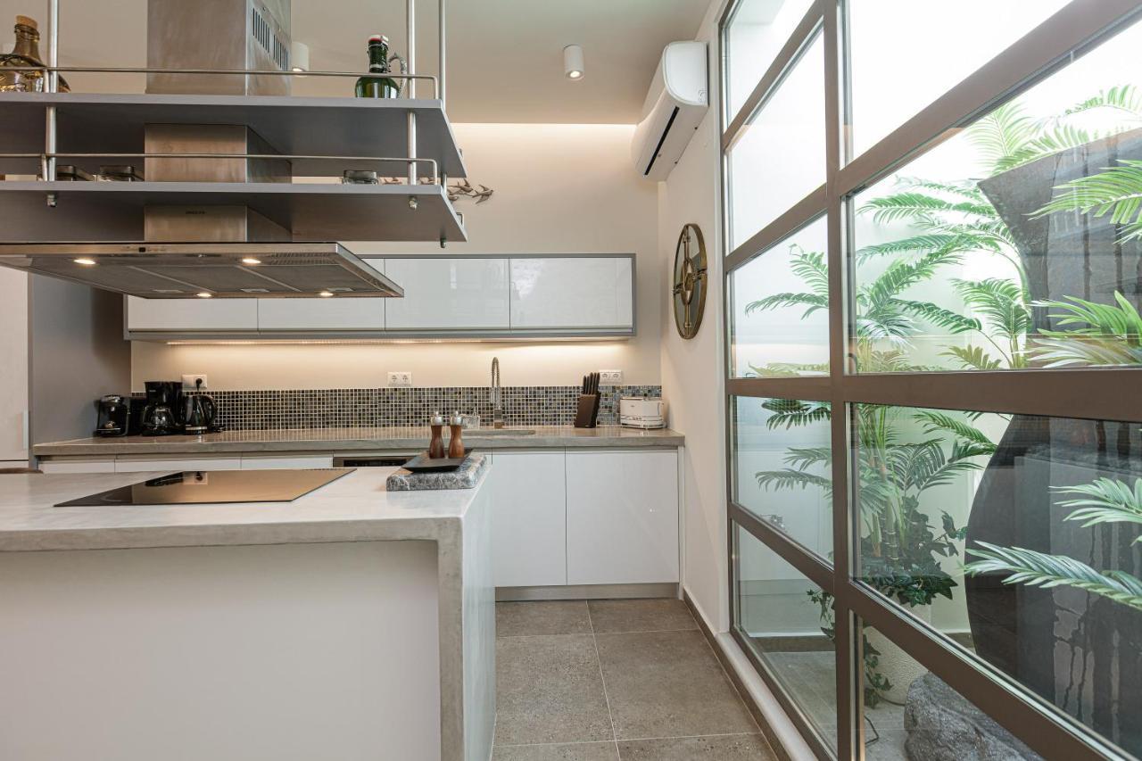 Secret Oasis Apartment Ретимно Екстериор снимка