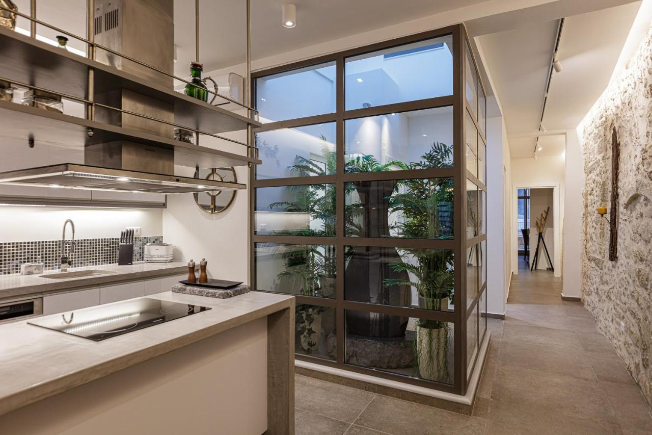 Secret Oasis Apartment Ретимно Екстериор снимка