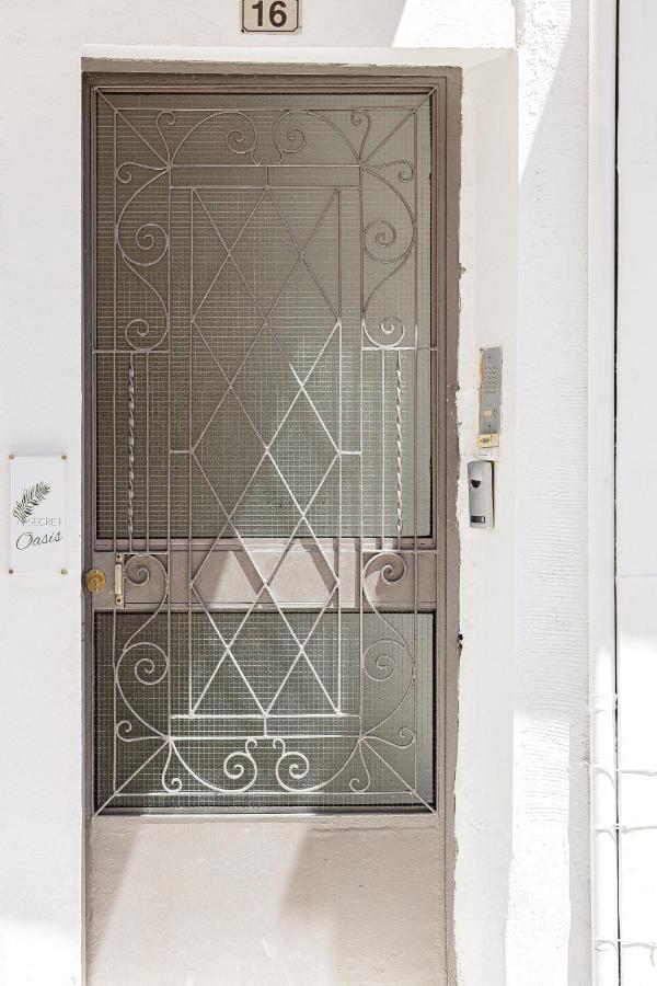 Secret Oasis Apartment Ретимно Екстериор снимка