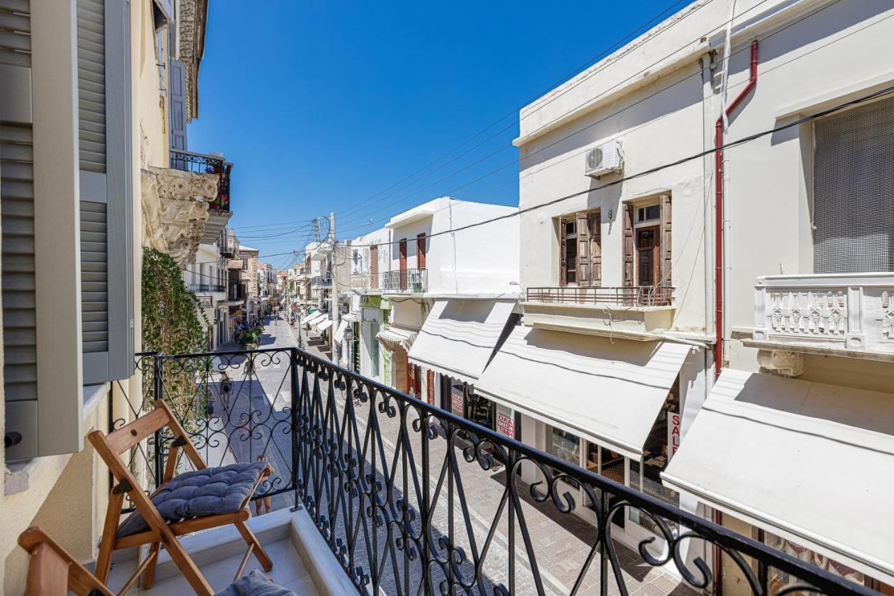 Secret Oasis Apartment Ретимно Екстериор снимка