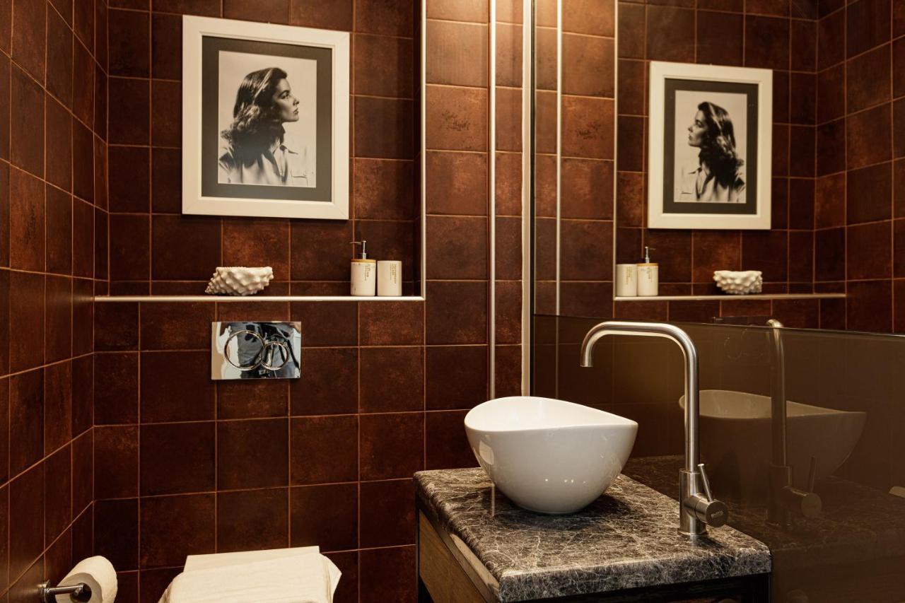 Secret Oasis Apartment Ретимно Екстериор снимка
